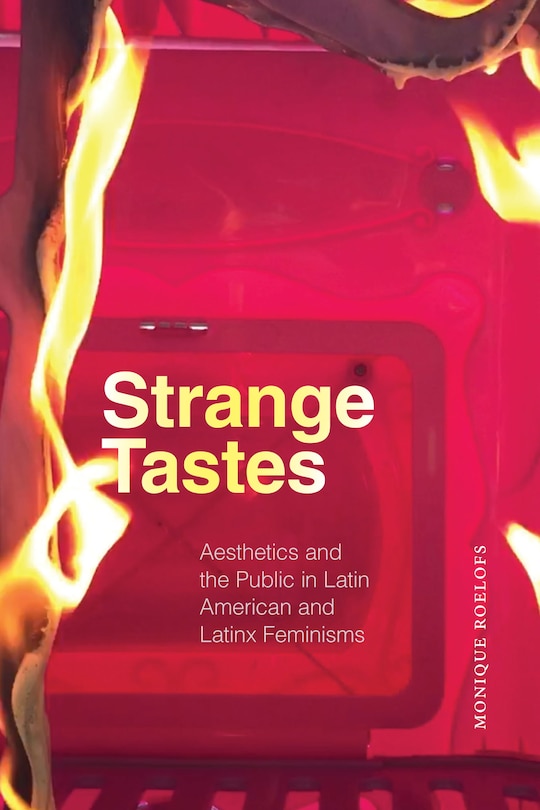 Couverture_Strange Tastes