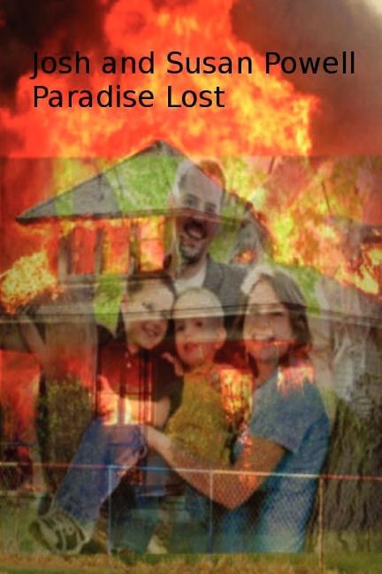 Front cover_Josh and Susan Powell Paradise Lost