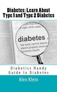 Front cover_Diabetes