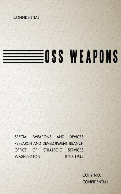 Couverture_OSS Weapons
