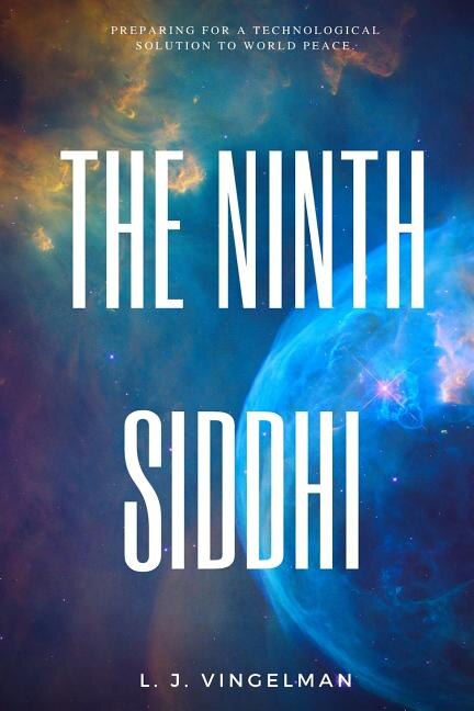Couverture_The Ninth Siddhi