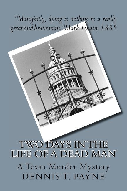 Front cover_Two Days In The Life of a Dead Man