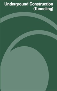 Front cover_Underground Construction (Tunneling)