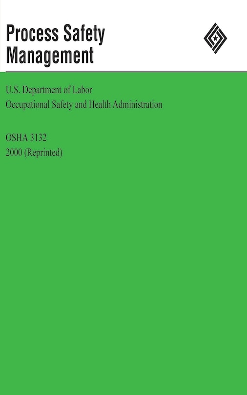 Couverture_Process Safety Management