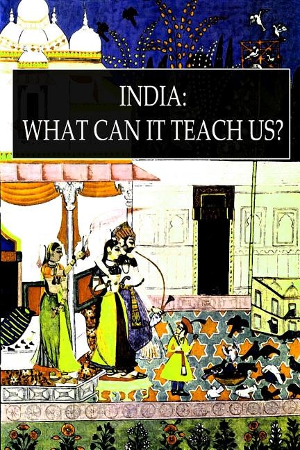 Front cover_India