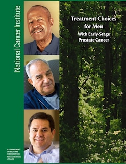 Front cover_Treatment Choices for Men With Early-Stage Prostate Cancer