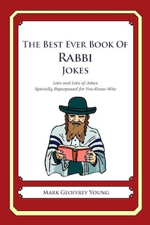 Front cover_The Best Ever Book of Rabbi Jokes