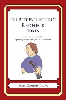 Front cover_The Best Ever Book of Redneck Jokes