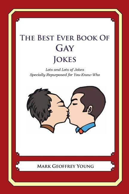 Front cover_The Best Ever Book of Gay Jokes