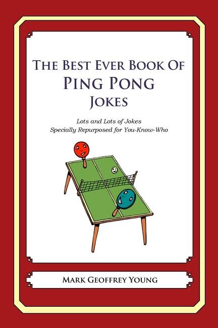 Front cover_The Best Ever Book of Ping Pong Jokes