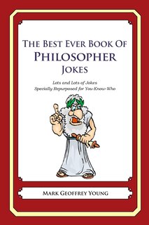 Front cover_The Best Ever Book of Philosopher Jokes
