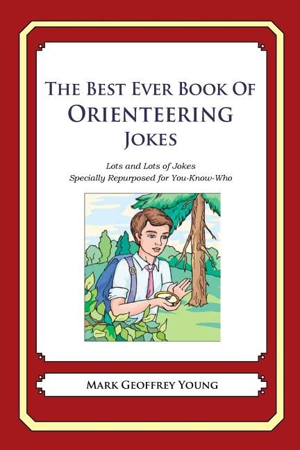 Couverture_The Best Ever Book of Orienteering Jokes