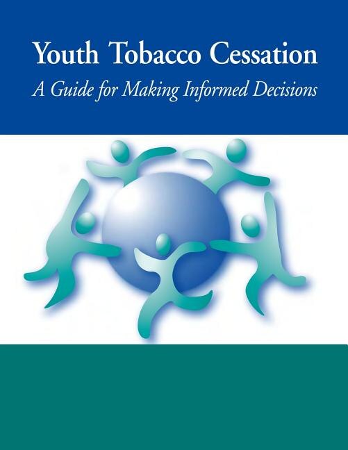 Front cover_Youth Tobacco Cessation