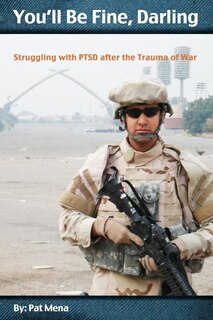 Front cover_You'll Be Fine, Darling