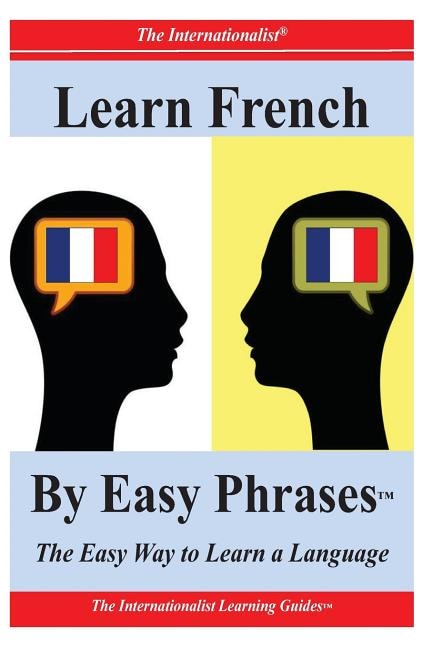 Front cover_Learn French By Easy Phrases