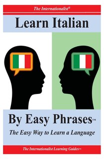 Couverture_Learn Italian By Easy Phrases