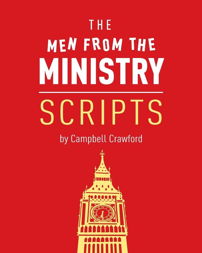 The Men From The Ministry Scripts