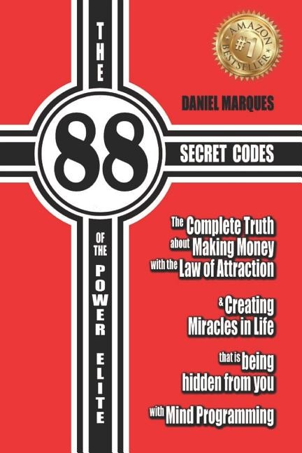 Front cover_The 88 Secret Codes of the Power Elite