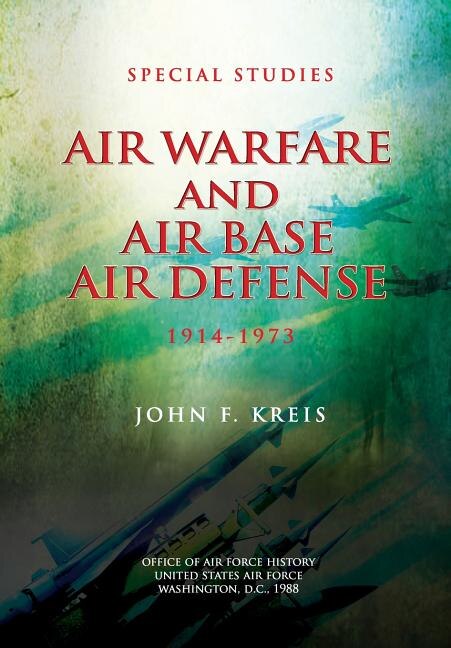 Couverture_Air Warfare and Air Base Air Defense