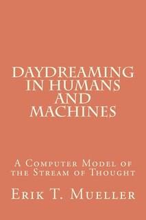 Front cover_Daydreaming in Humans and Machines