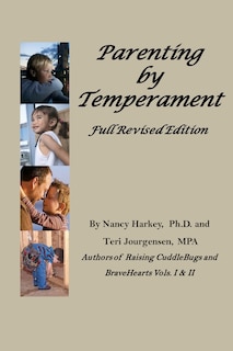 Front cover_Parenting by Temperament