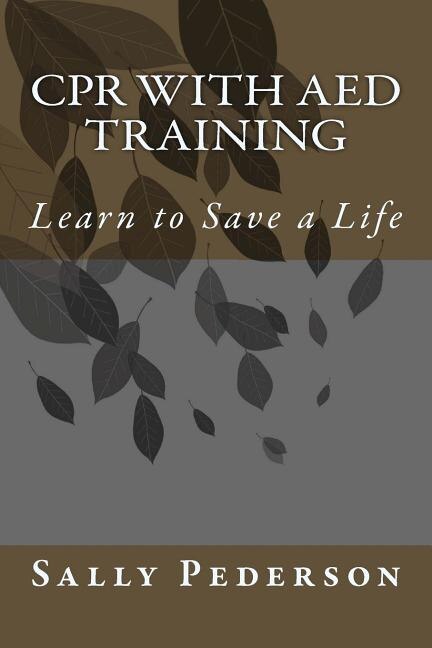 Couverture_CPR with AED Training