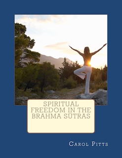 Front cover_Spiritual Freedom in the Brahma Sutras