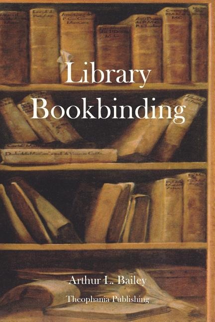 Library Bookbinding