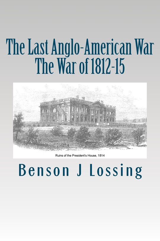 Front cover_The Last Anglo-American War