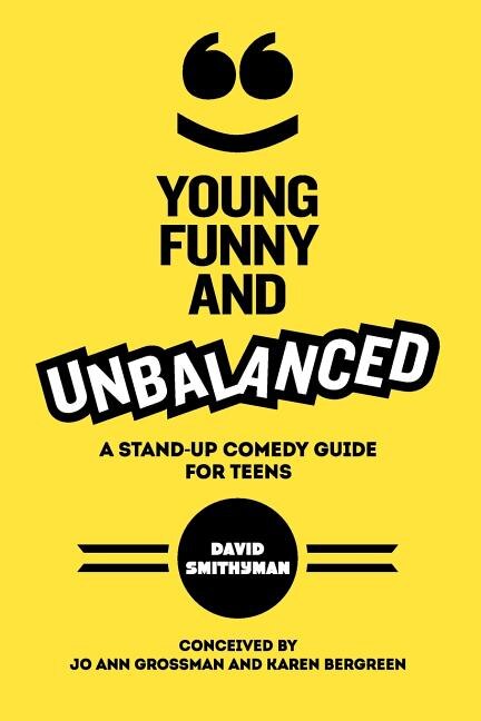 Front cover_Young, Funny and Unbalanced