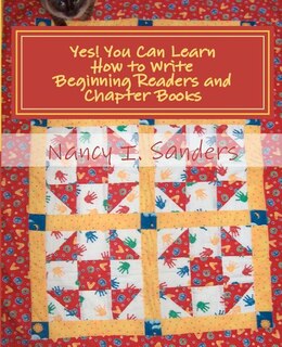 Front cover_Yes! You Can Learn How to Write Beginning Readers and Chapter Books