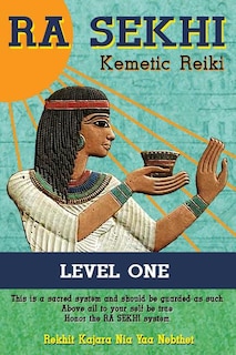 Front cover_Ra Sekhi Kemetic Reiki