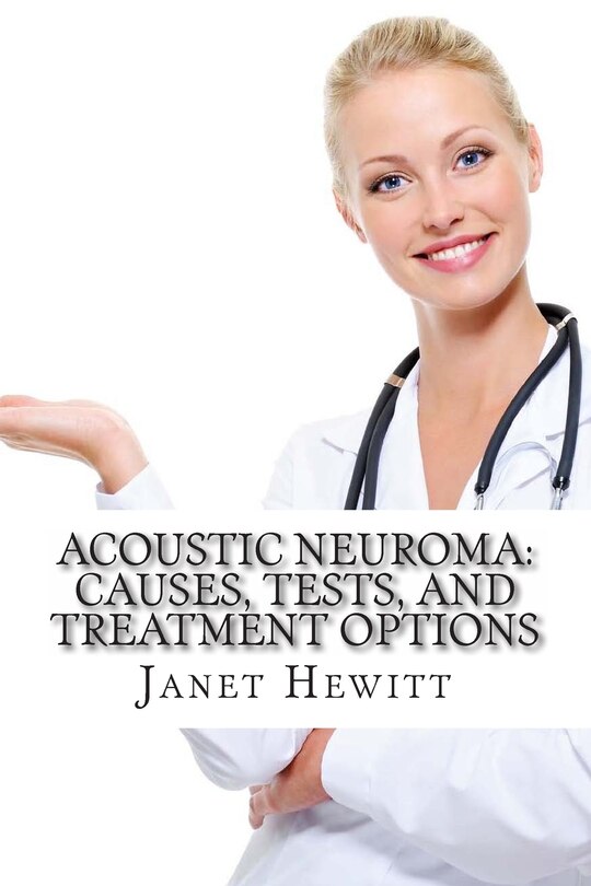 Front cover_Acoustic Neuroma