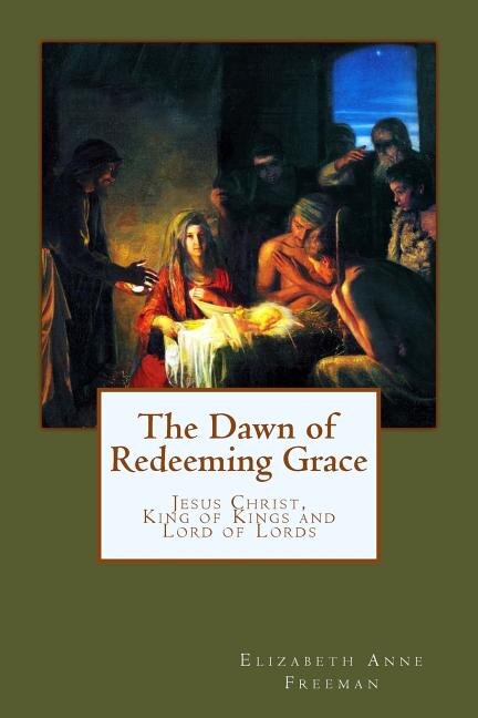 Front cover_The Dawn of Redeeming Grace