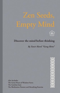 Front cover_Zen Seeds, Empty Mind