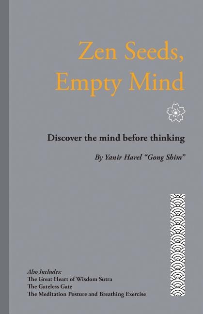 Front cover_Zen Seeds, Empty Mind