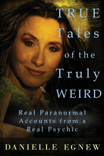 Front cover_True Tales of the Truly Weird