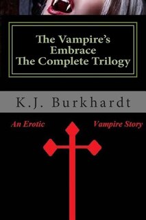 Front cover_The Vampire's Embrace