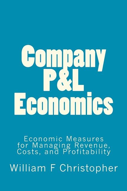 Front cover_Company P&L Economics