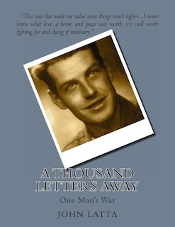 Front cover_A Thousand Letters Away