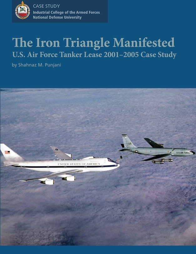 Couverture_The Iron Triangle Manifested