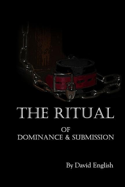 Couverture_The Ritual of Dominance & Submission
