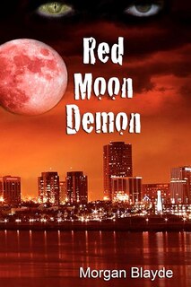 Front cover_Red Moon Demon