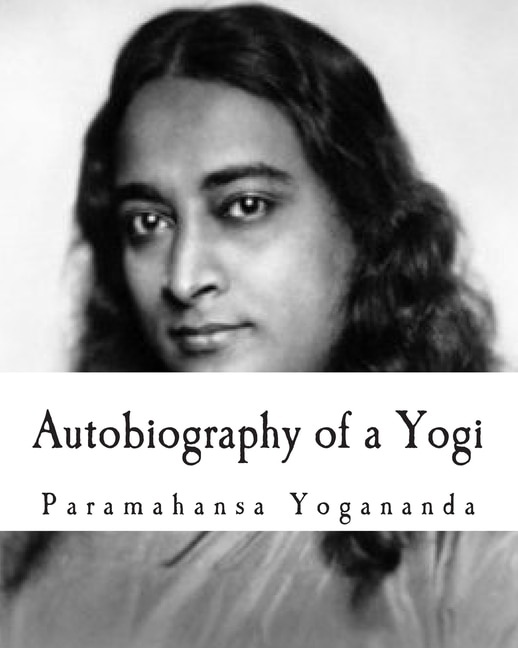 Front cover_Autobiography Of A Yogi