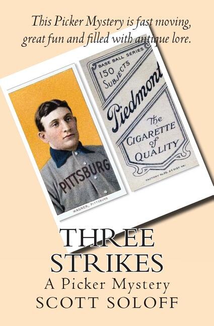 Front cover_Three Strikes