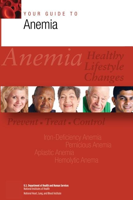 Front cover_Your Guide to Anemia