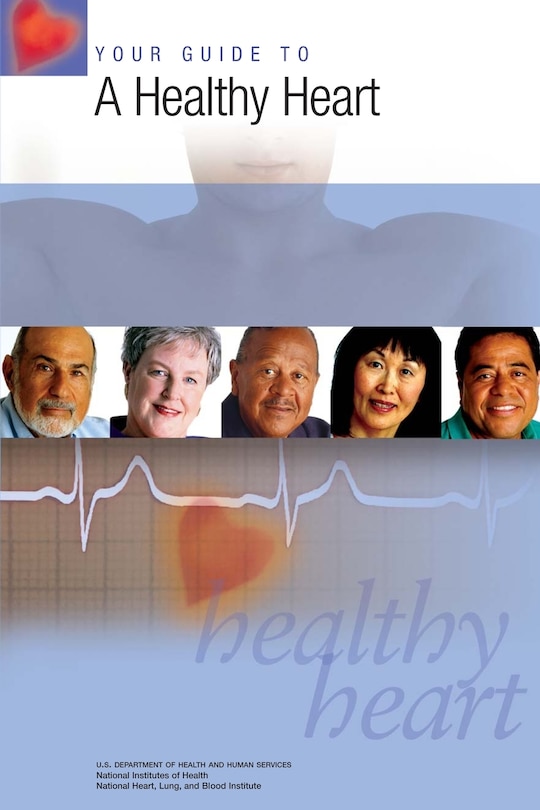Front cover_Your Guide to a Healthy Heart