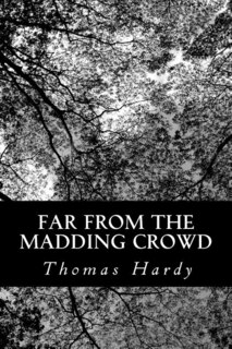 Couverture_Far From the Madding Crowd