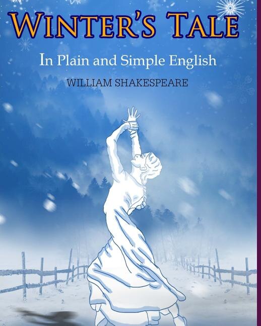Couverture_The Winter's Tale In Plain and Simple English