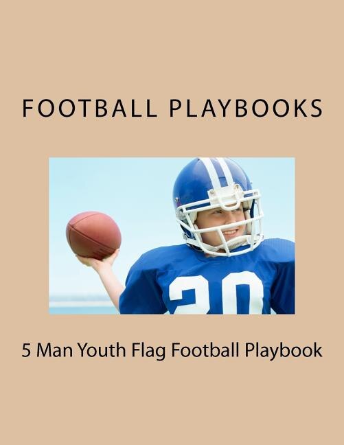 Couverture_5 Man Youth Flag Football Playbook